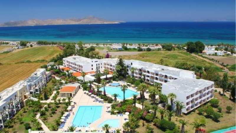Tigaki Beach Hotel Екстериор снимка