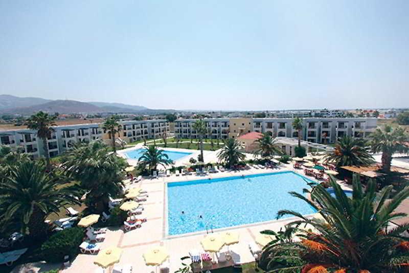 Tigaki Beach Hotel Екстериор снимка