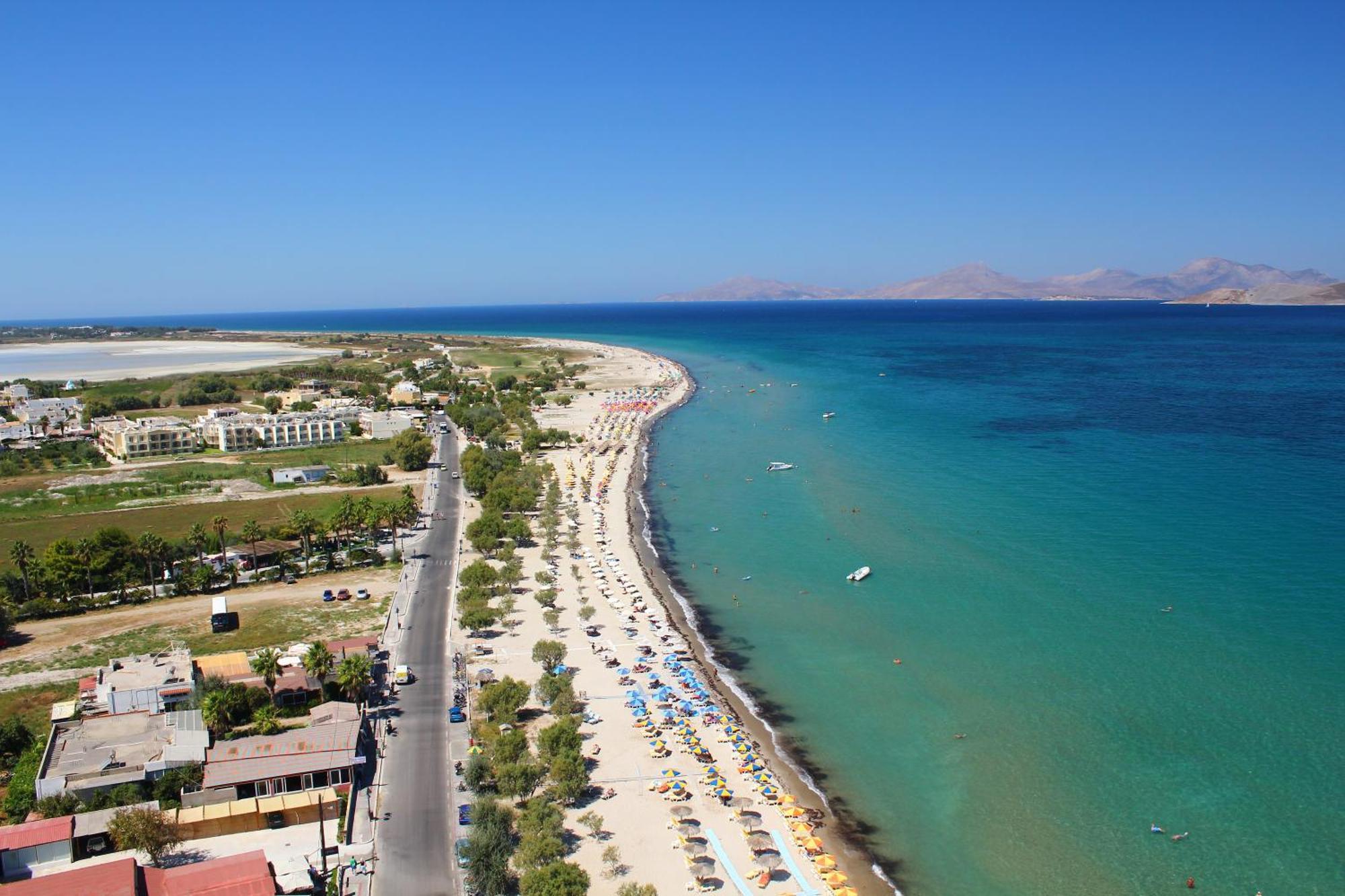 Tigaki Beach Hotel Екстериор снимка