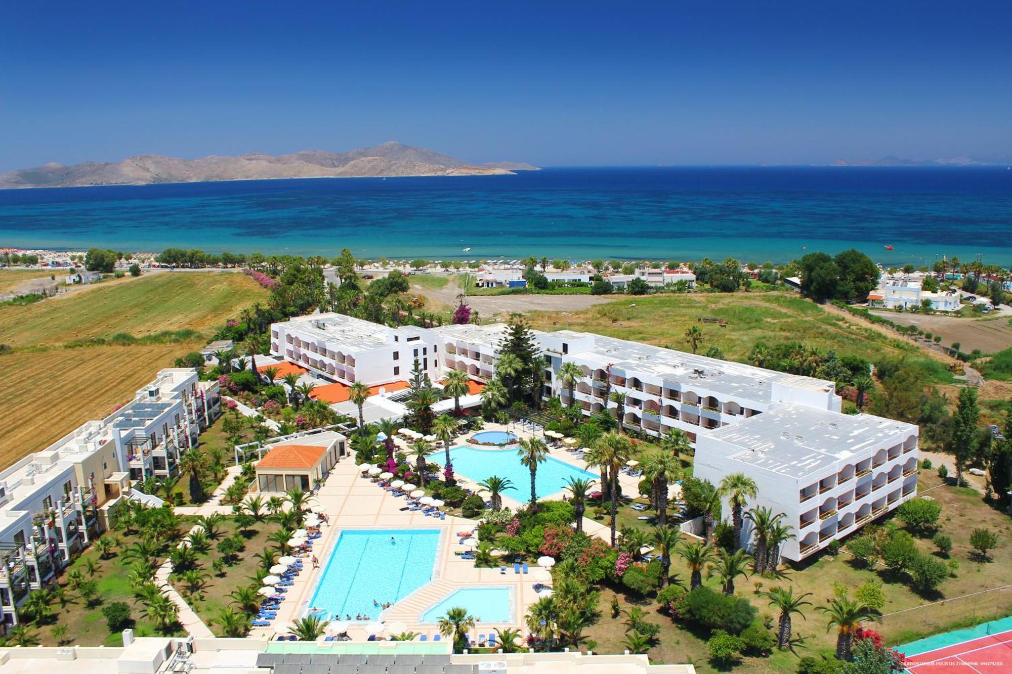 Tigaki Beach Hotel Екстериор снимка