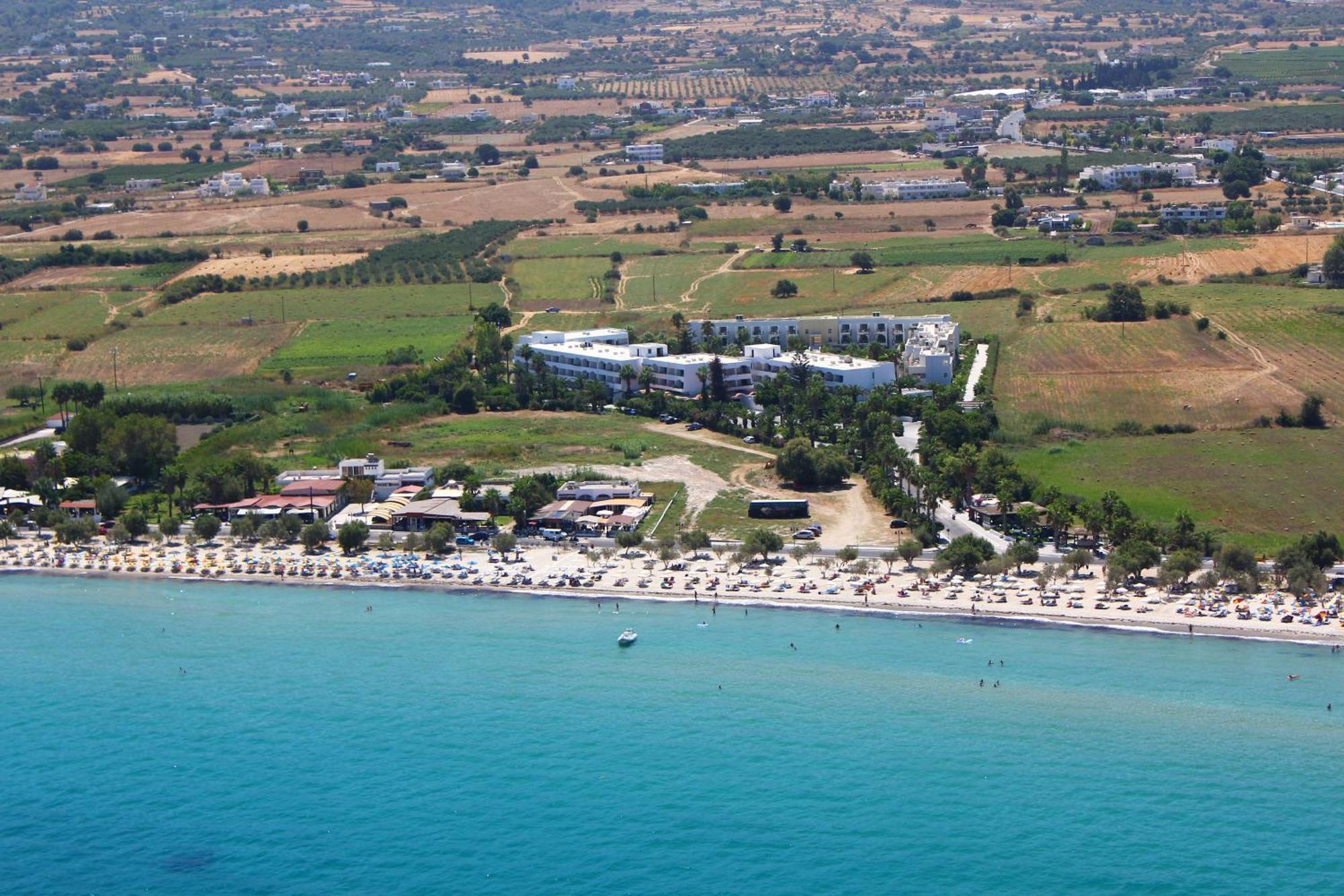 Tigaki Beach Hotel Екстериор снимка