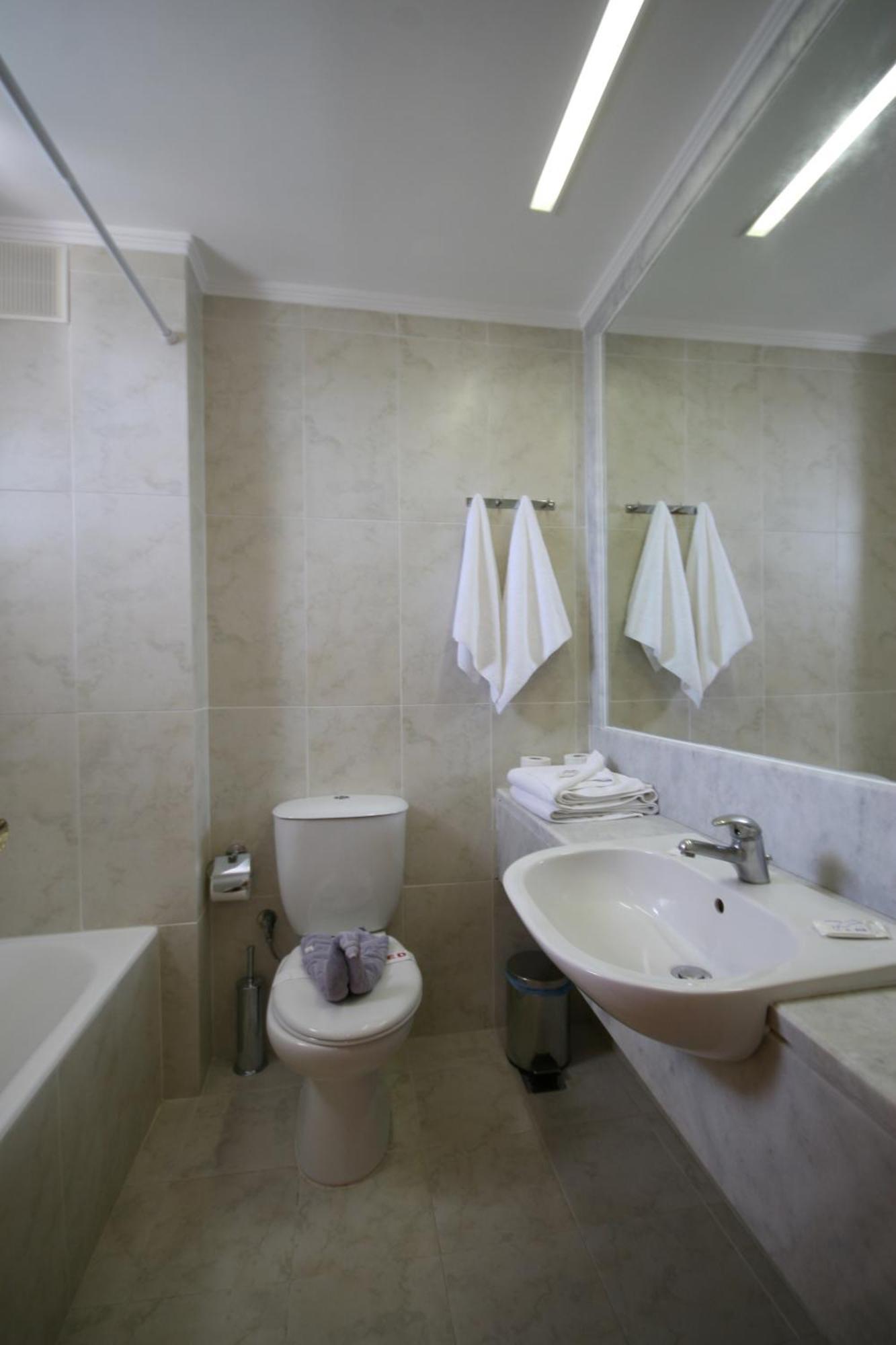 Tigaki Beach Hotel Екстериор снимка