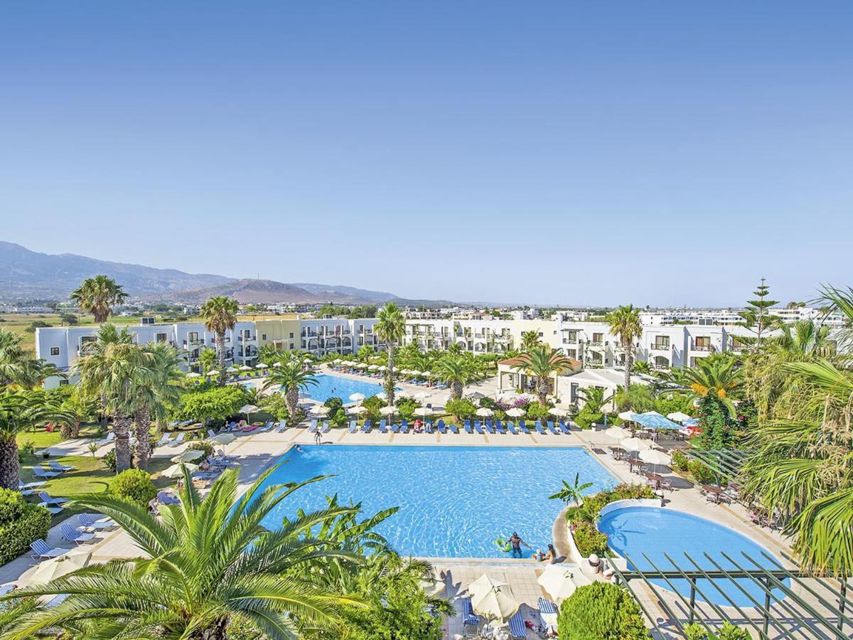 Tigaki Beach Hotel Екстериор снимка