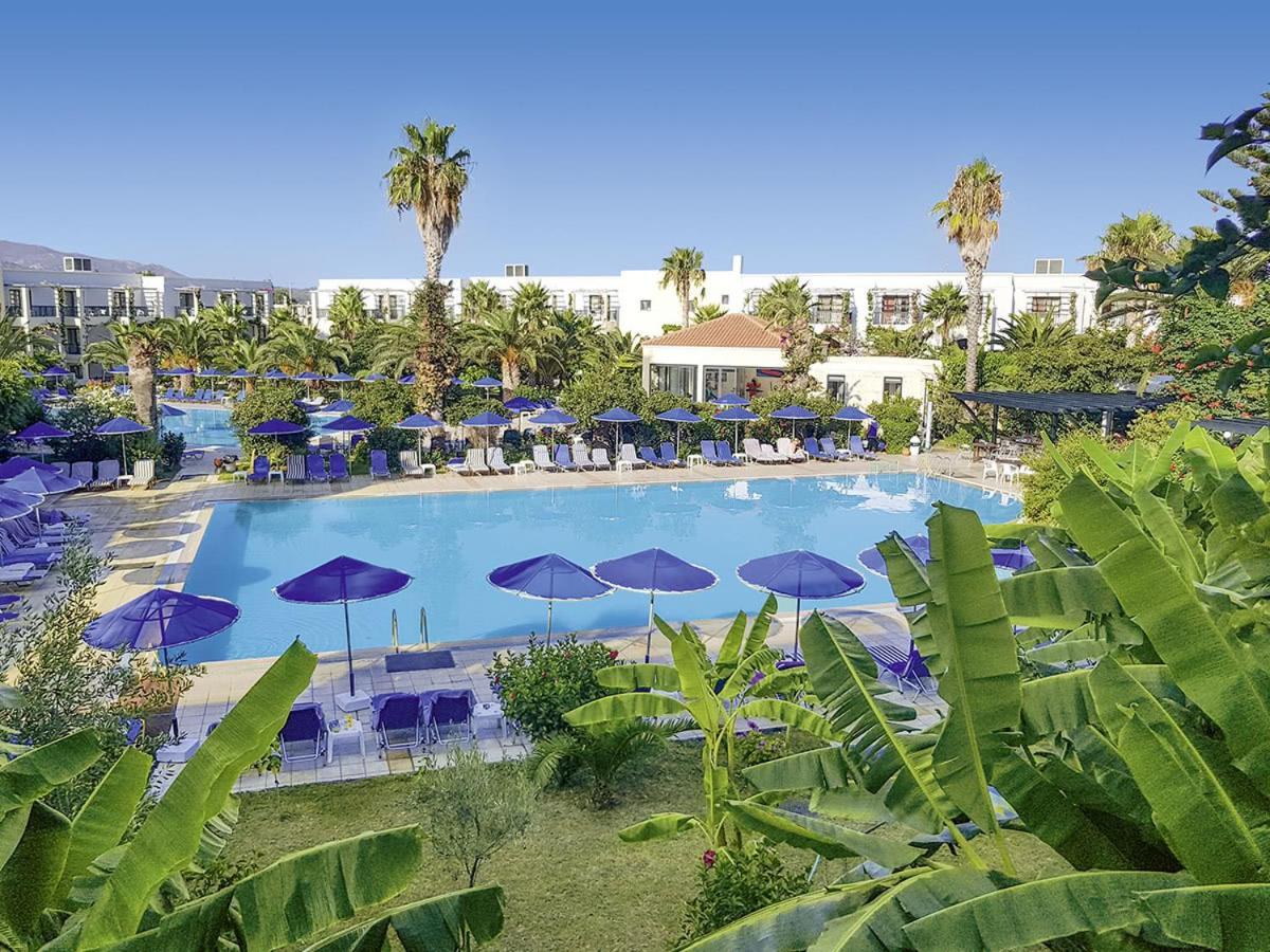 Tigaki Beach Hotel Екстериор снимка