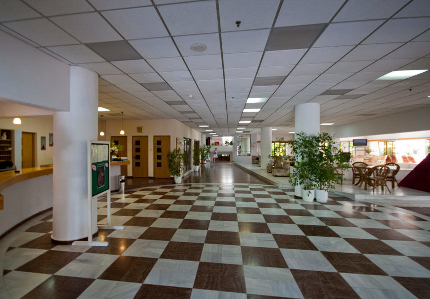 Tigaki Beach Hotel Екстериор снимка