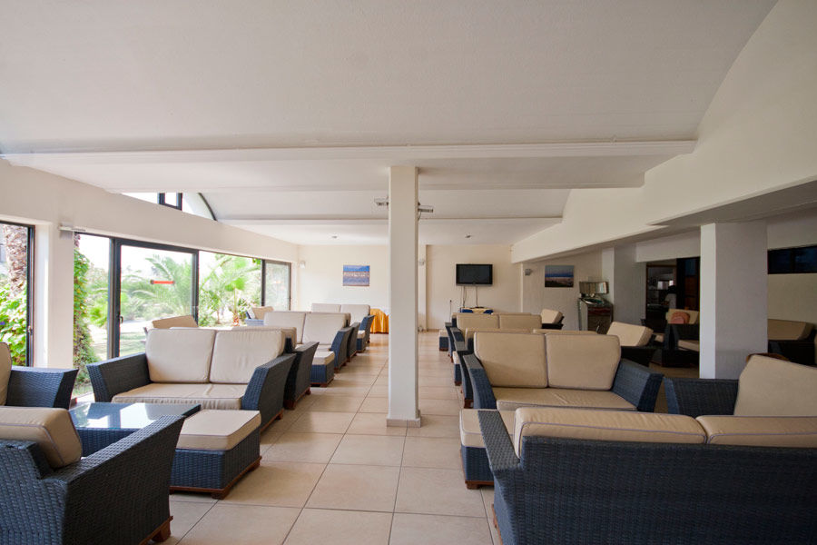 Tigaki Beach Hotel Екстериор снимка