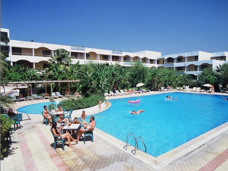 Tigaki Beach Hotel Съоръжения снимка
