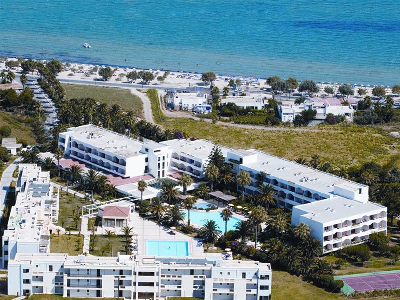 Tigaki Beach Hotel Екстериор снимка