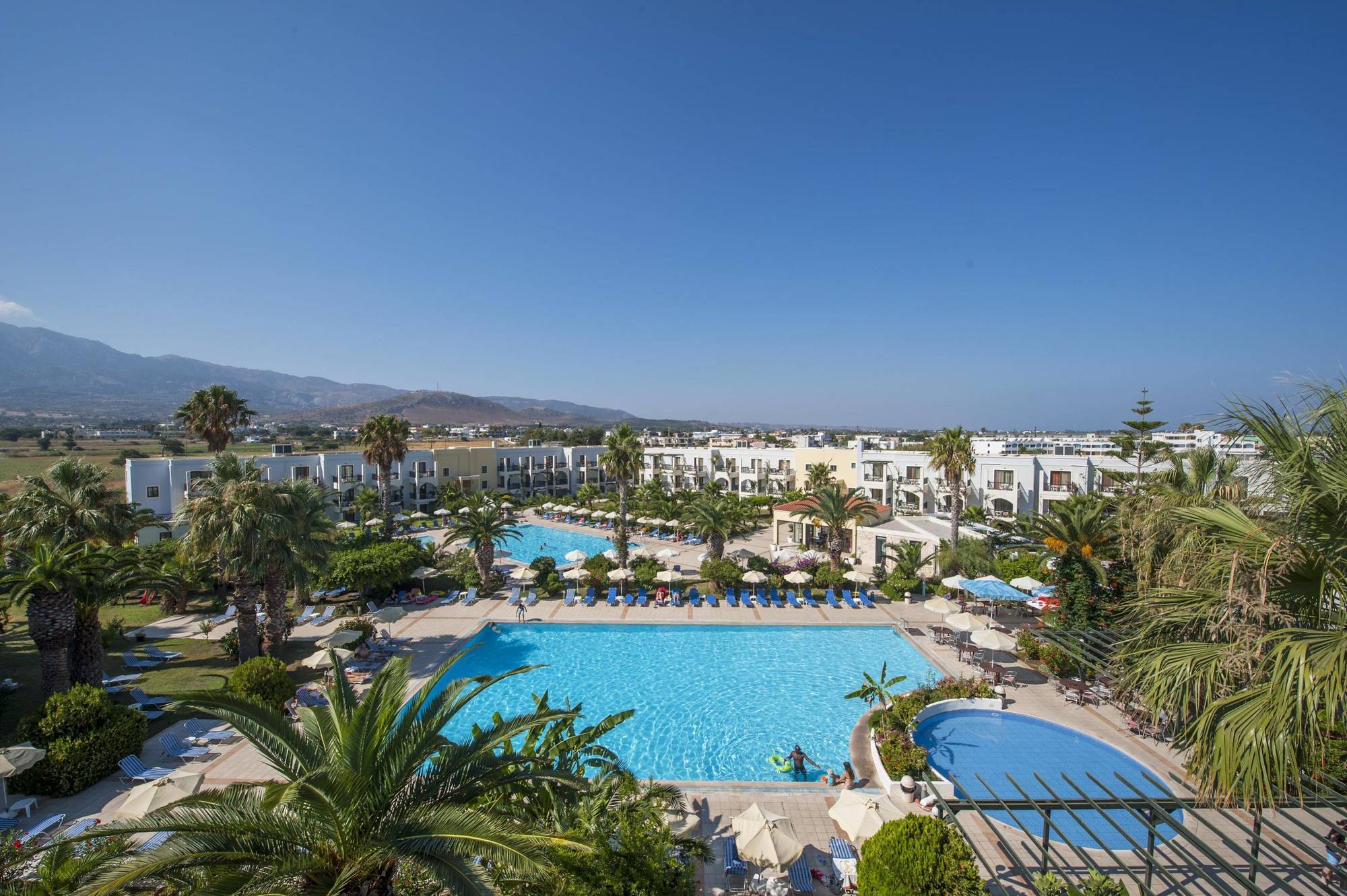 Tigaki Beach Hotel Екстериор снимка