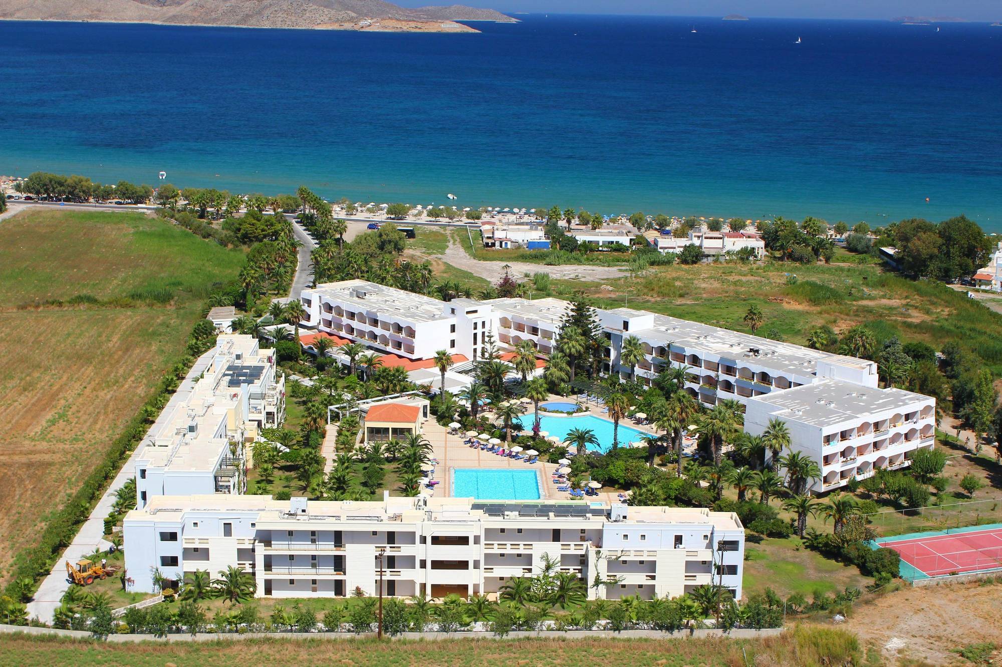 Tigaki Beach Hotel Екстериор снимка