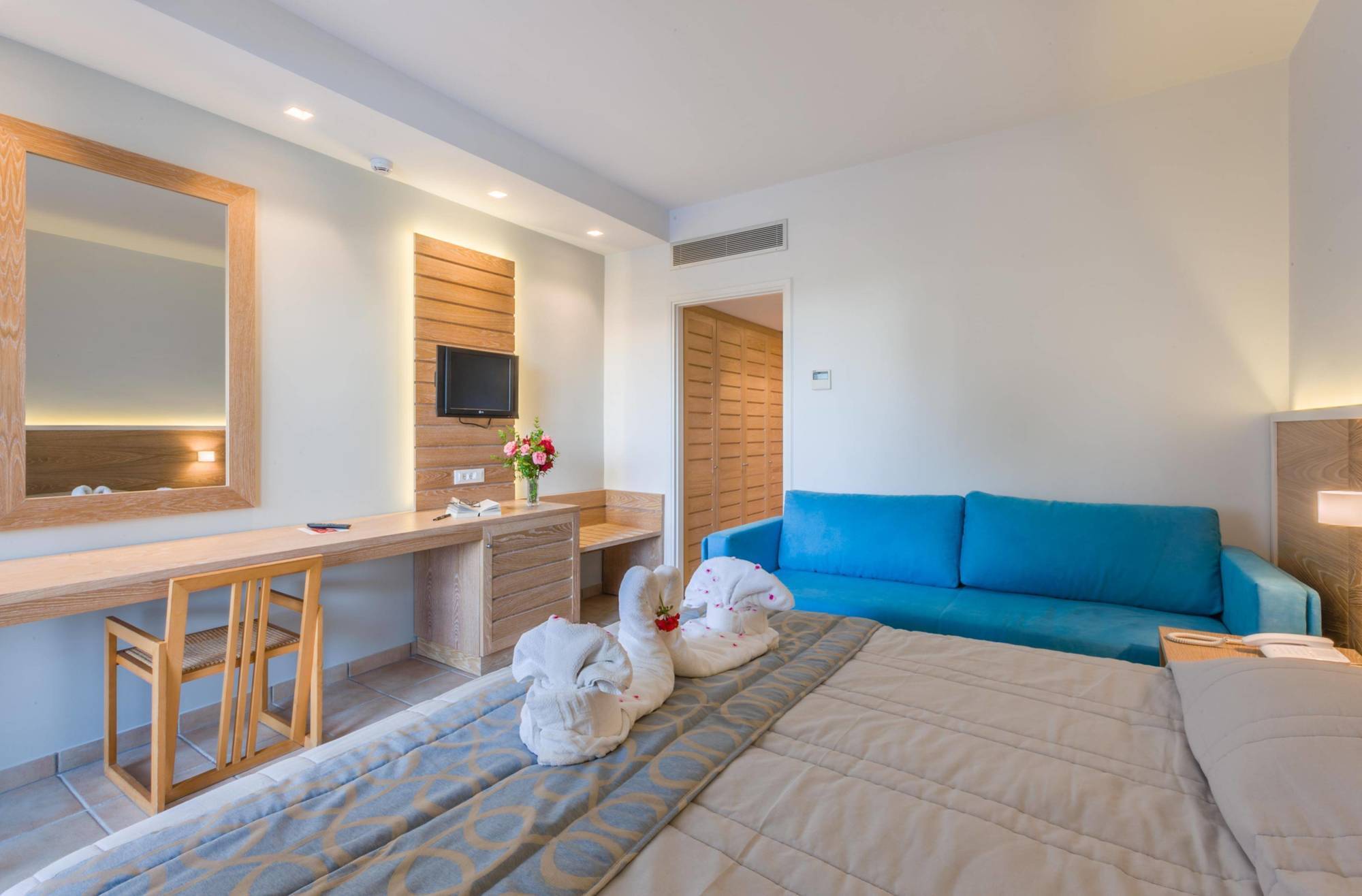 Tigaki Beach Hotel Екстериор снимка