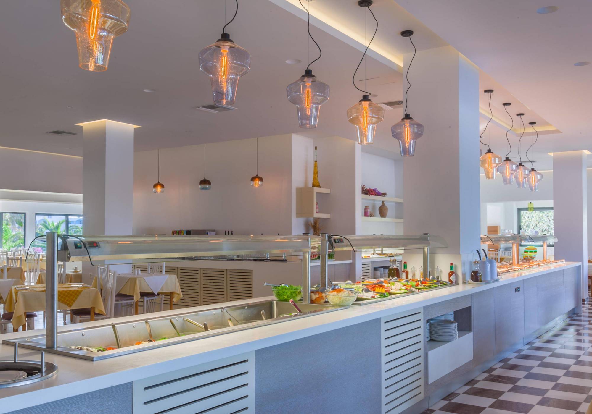 Tigaki Beach Hotel Екстериор снимка